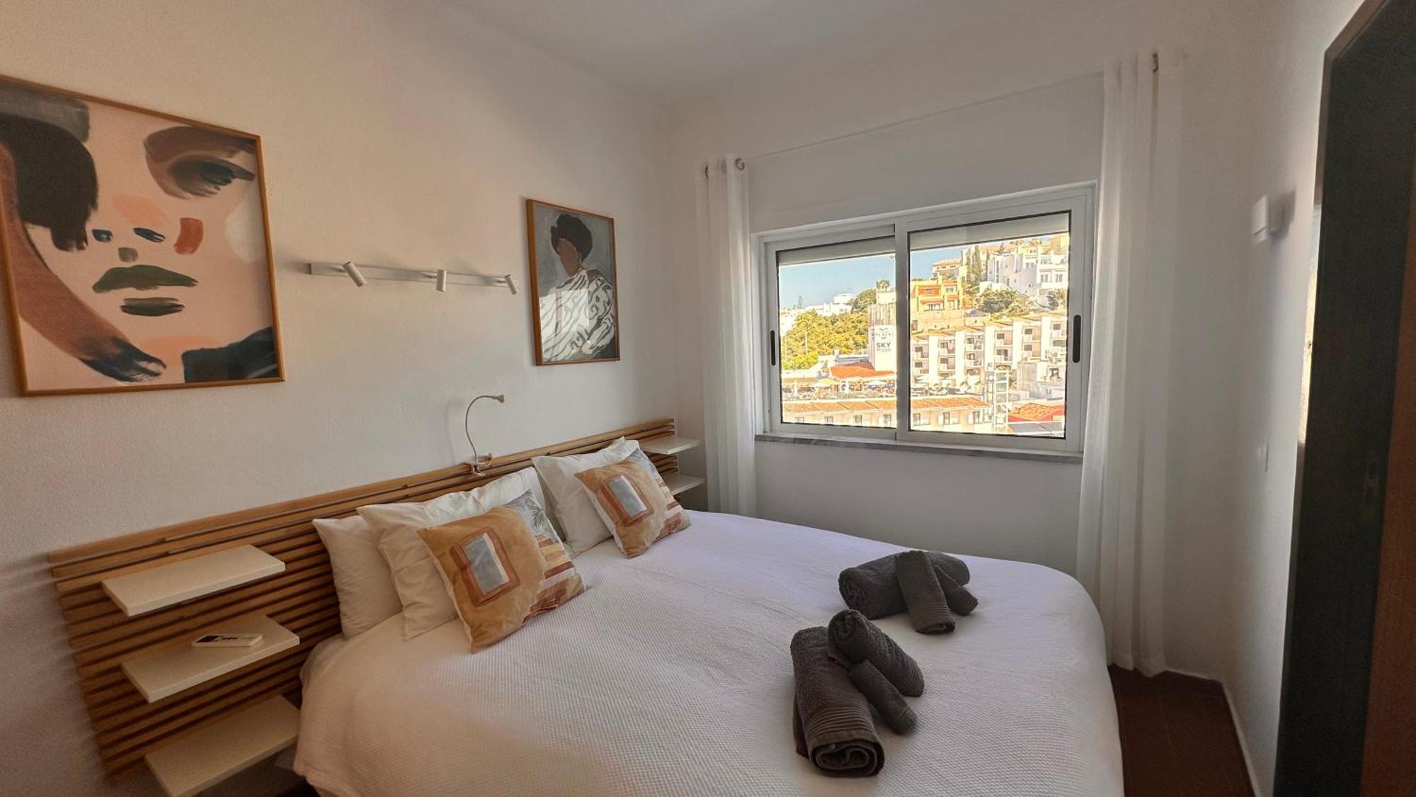 Casino 5 Apartment Carvoeiro  Ngoại thất bức ảnh